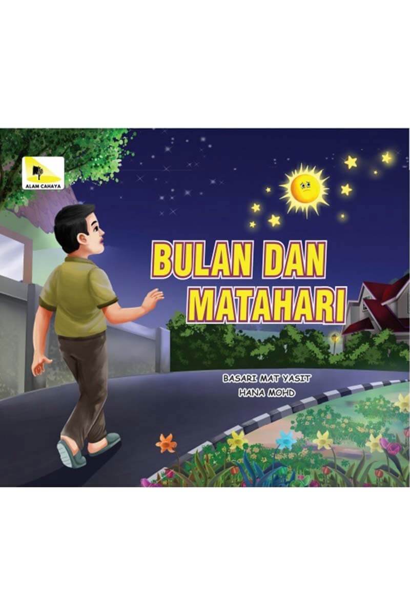 Bulan Dan Matahari