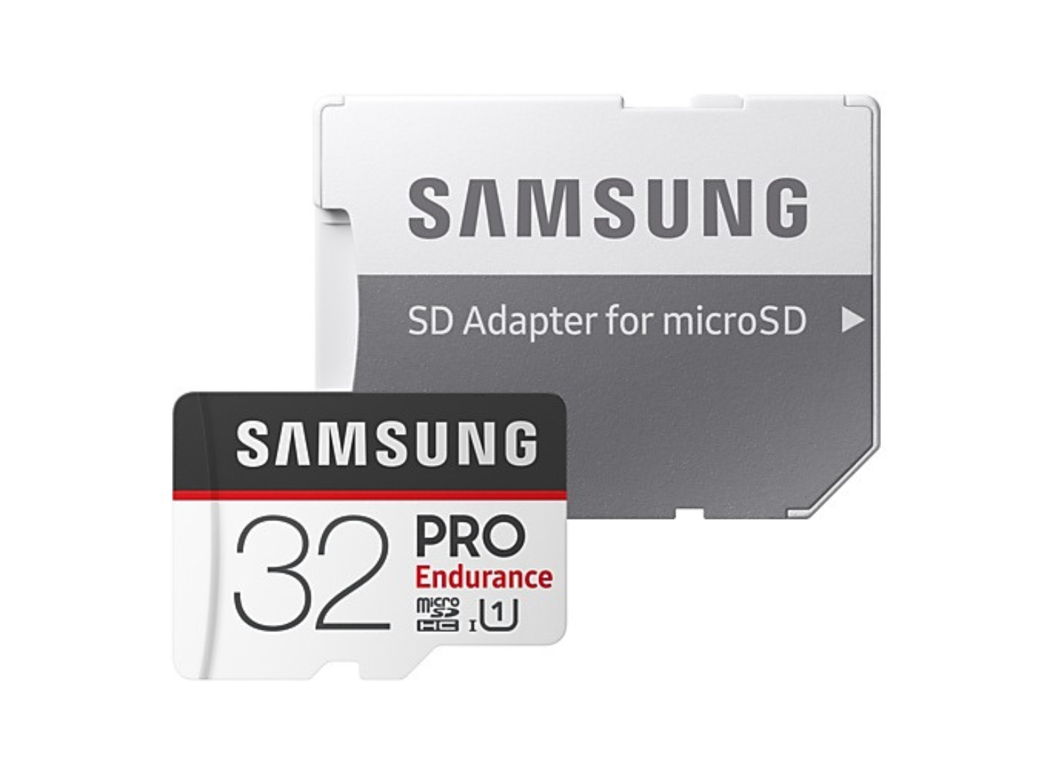 Samsung PRO Endurance microSD Memory Card 32GB