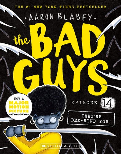 The Bad Guys - They're Bee-Hind You! (Episode 14)