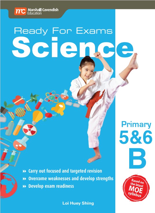 Primary 5&6b Science - Ready For Exams