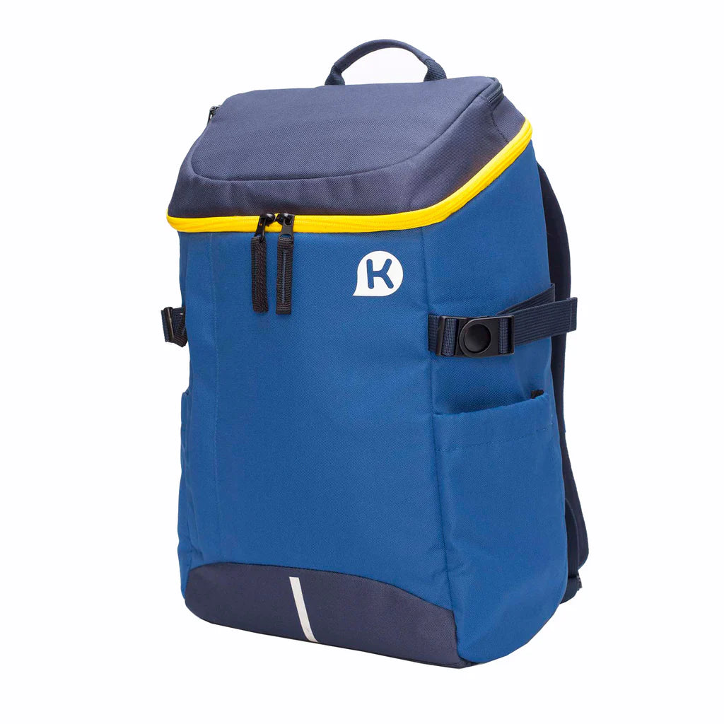 KAGS DUSTIN Series 2 Ergonomic School Backpack for Primary School Pupils - Midnight Blue
