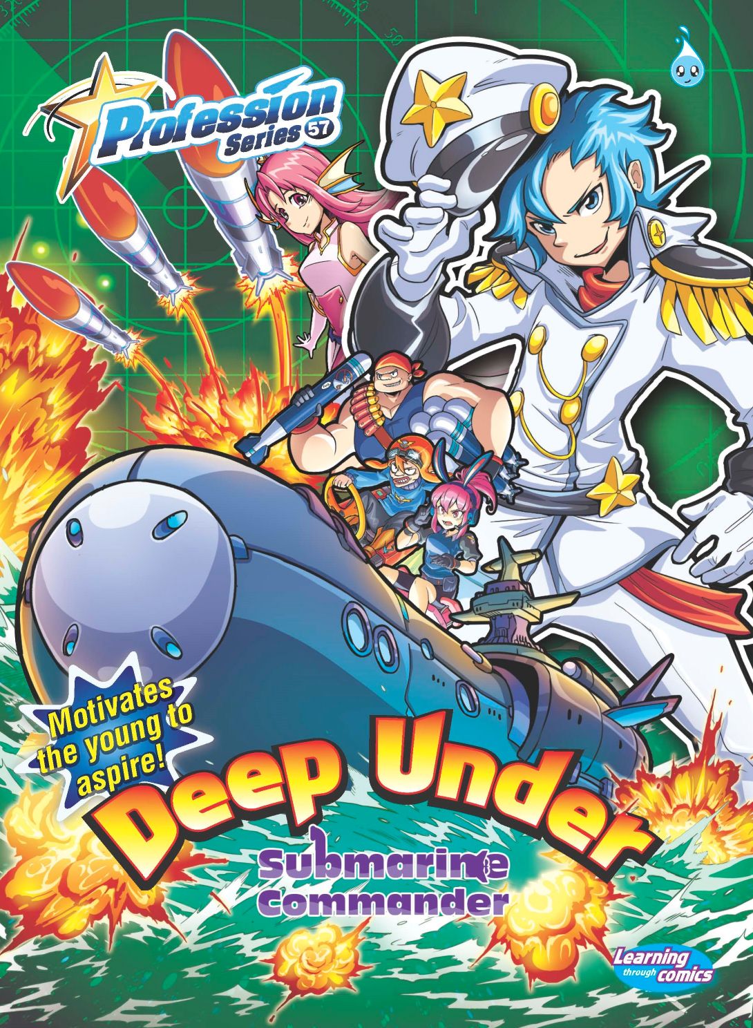 Profession Series - Submarine Commander (Deep Under)
