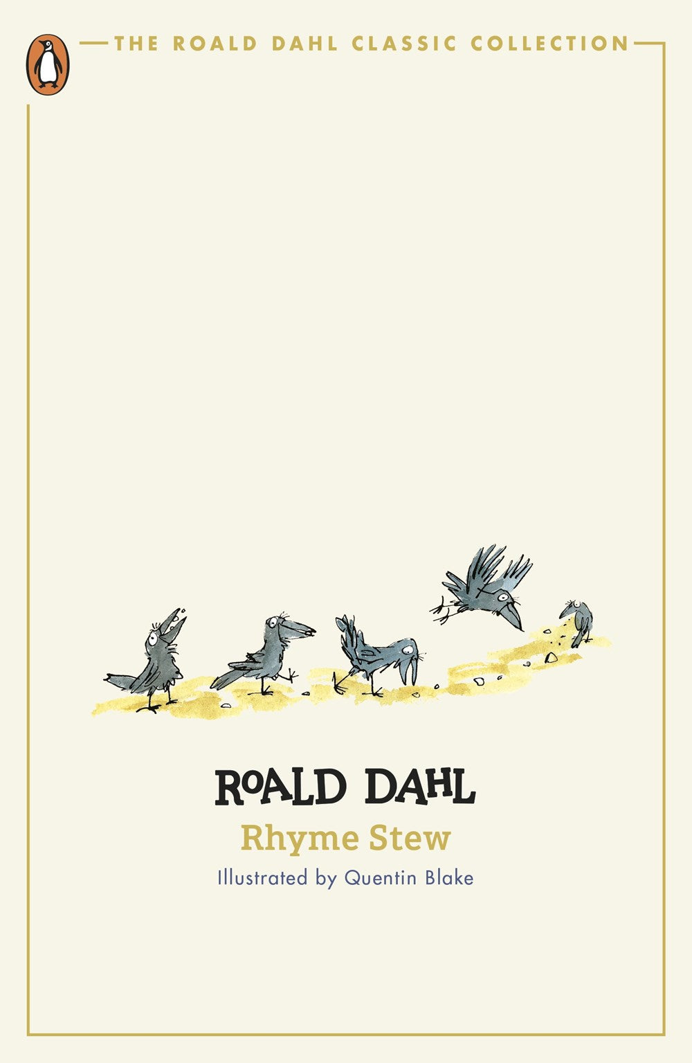 Rhyme Stew (Roald Dahl Classic)