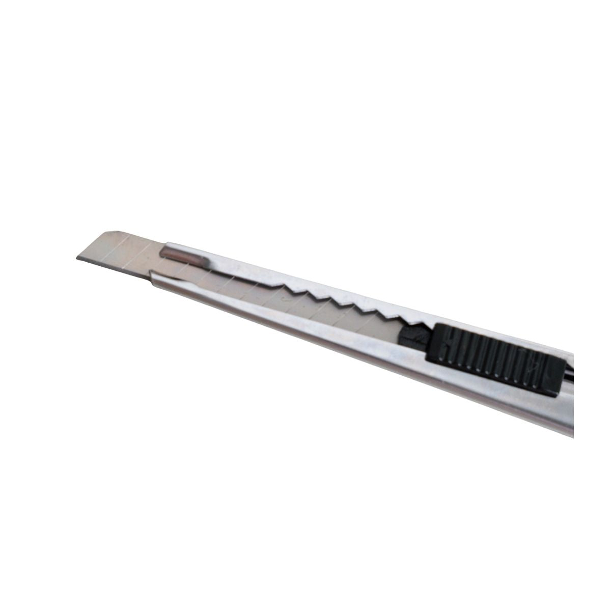 Pop Bazic 9mm Utility Cutter Knife 3sc