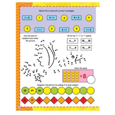365 MATH ACTIVITY