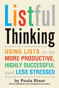 Listful Thinking: Using Lists To Be More
