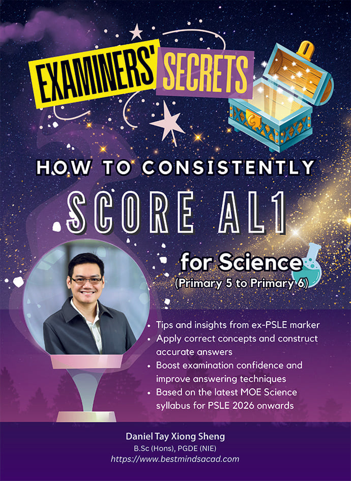 Examiners’ Secrets How to Consistently Score AL1 for Science