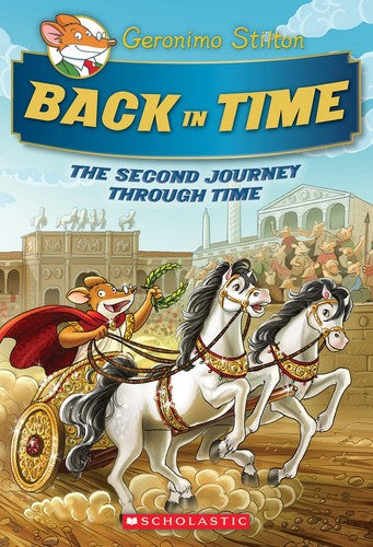 GSSE:JOURNEY THRU TIME 02 BACK IN TIME
