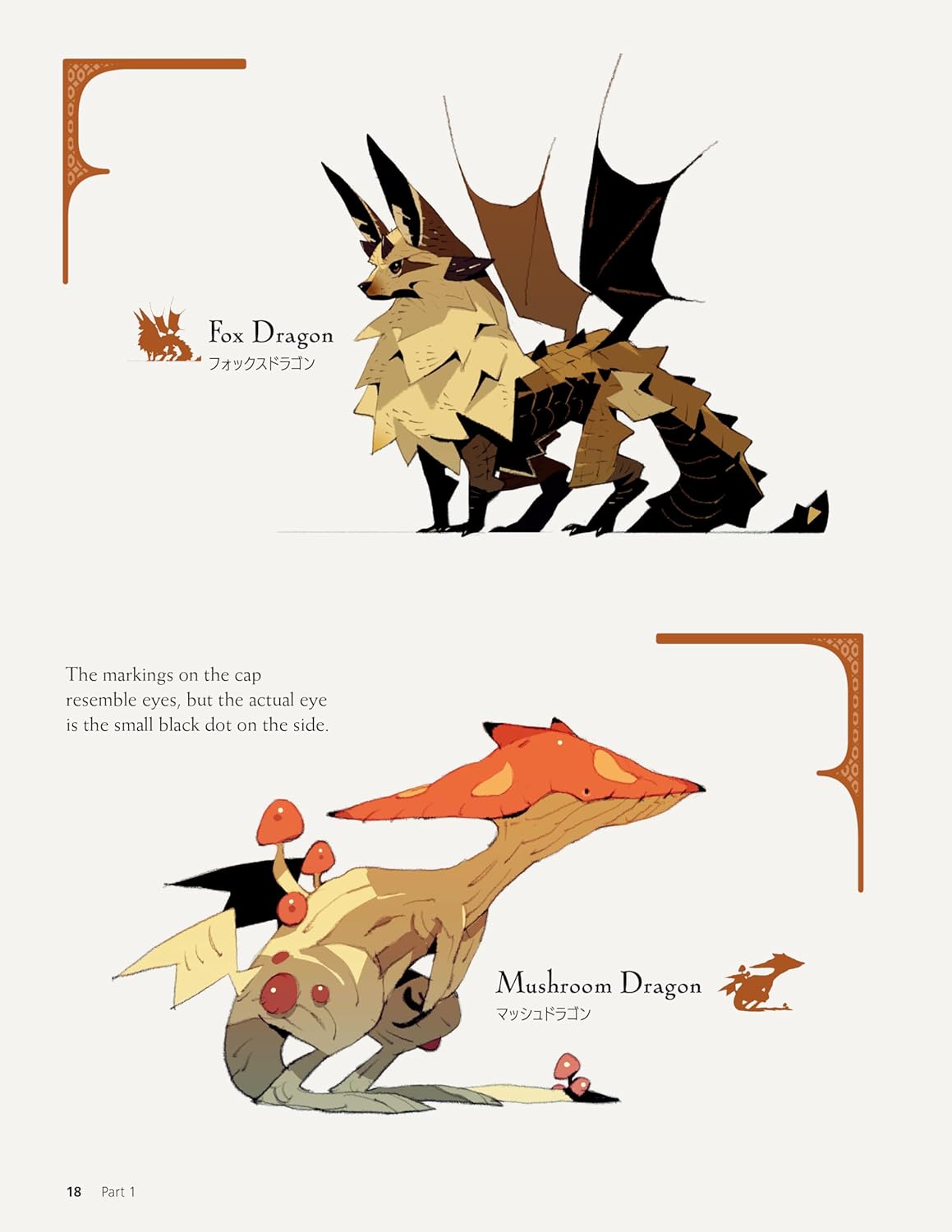 Fantasy Characters & Creatures (Paperback)