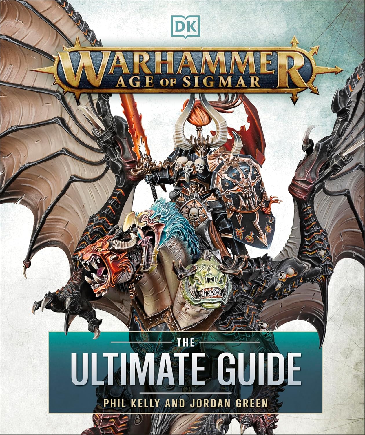 Warhammer Age Of Sigmar Ultimate Guide (Hardcover)