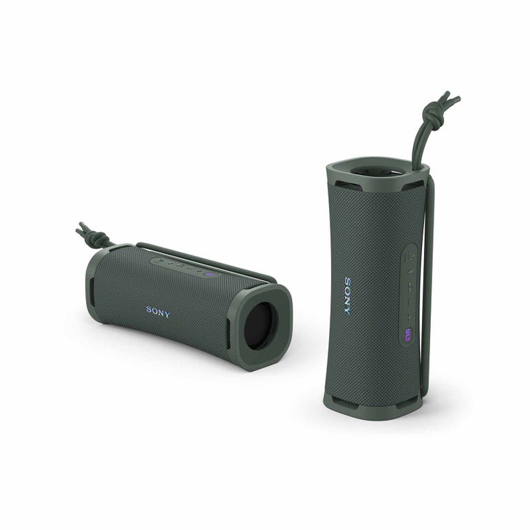 Sony ULT FIELD 1 Wireless Portable Speaker Forest Gray