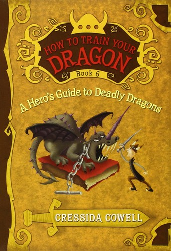 How to Train Your Dragon #06: A Hero's Guide to Deadly Dragons