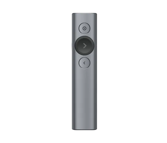 Logitech Spotlight Presentation Remote Slate