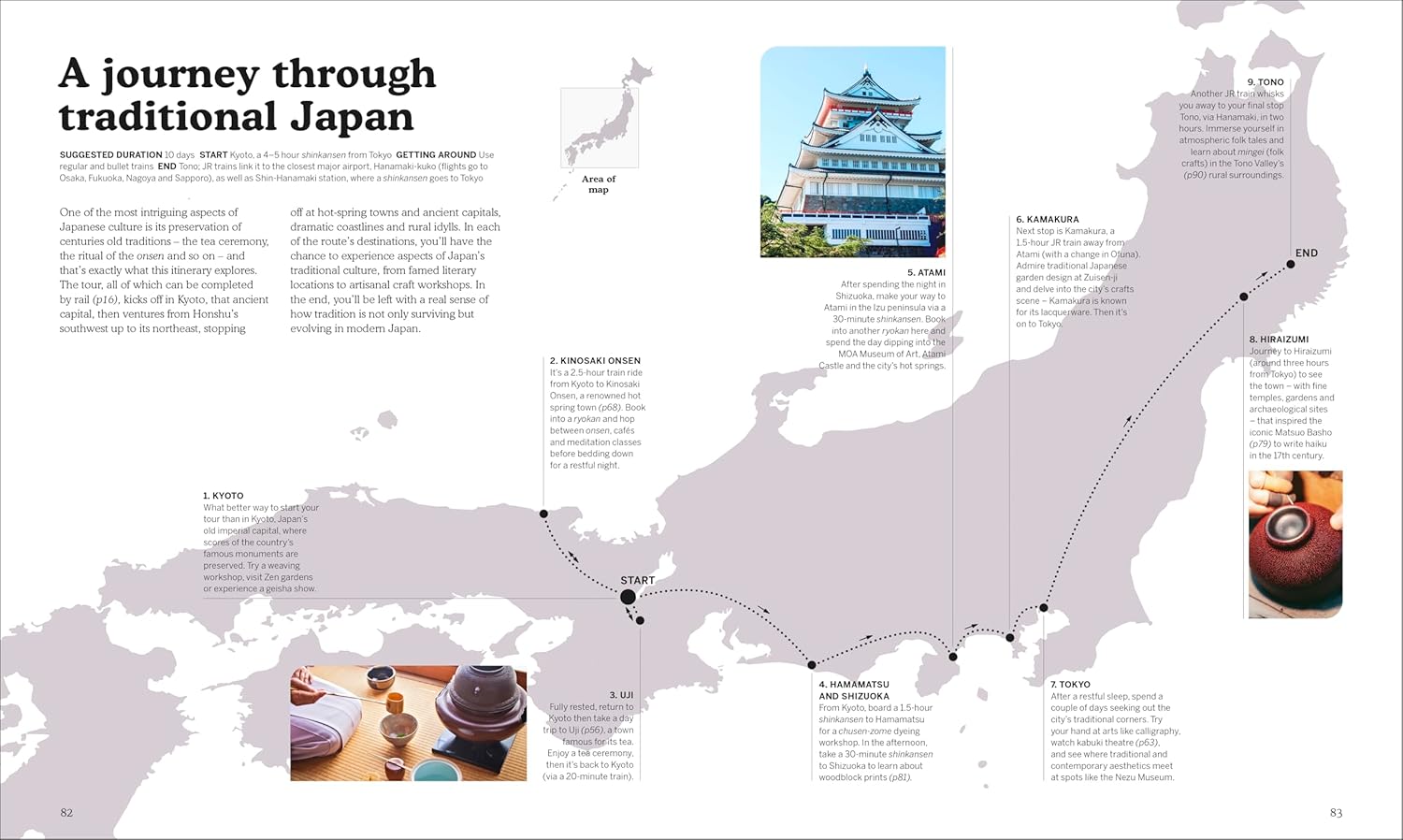 Ultimate Japan: 100 Must-do Experiences for the Trip of a Lifetime