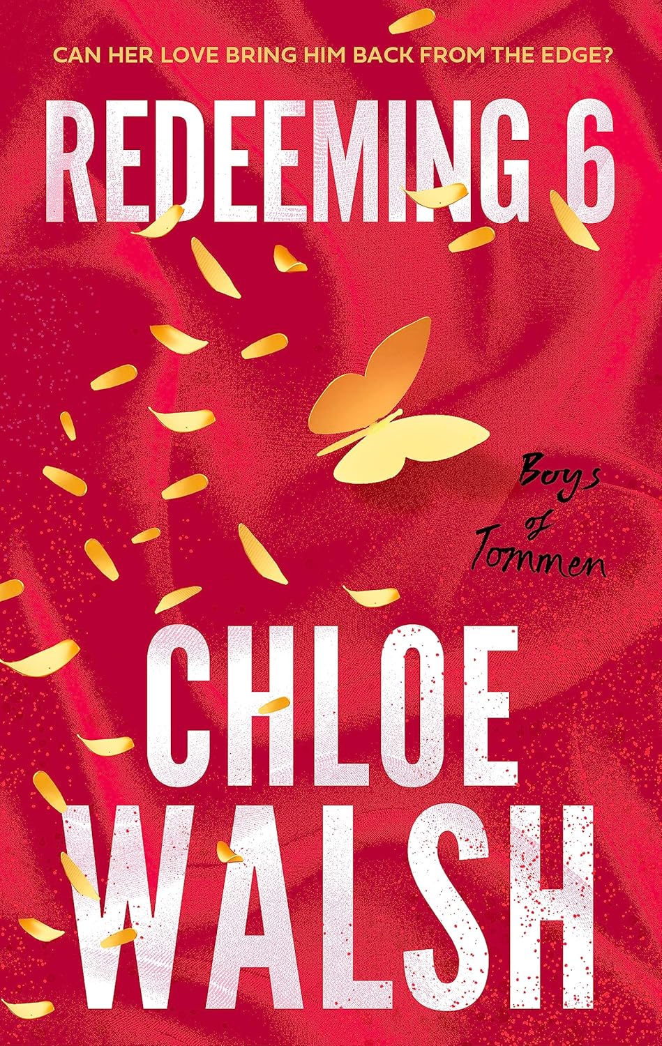 Boys Of Tommen 04: Redeeming 06 (Paperback)