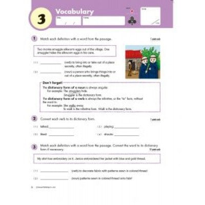 Kumon : Grade 6 Writing