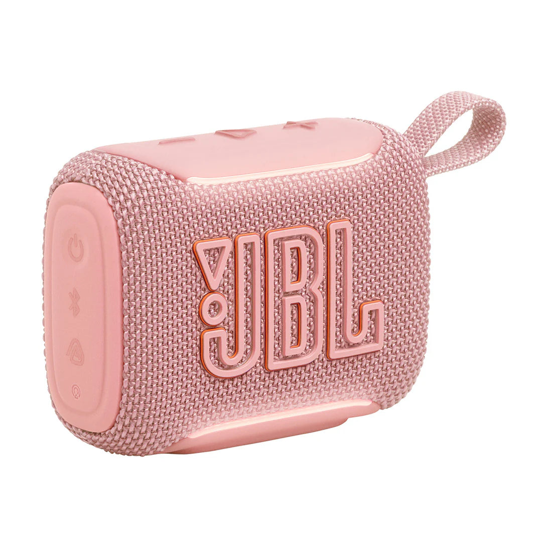 JBL Go 5 BT Speaker - Pink