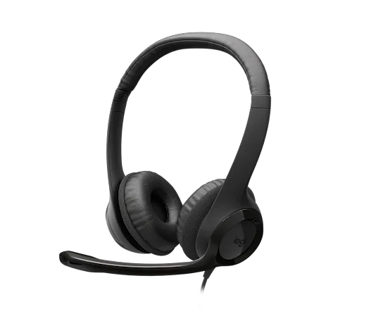 Logitech H390 ANC USB Headset
