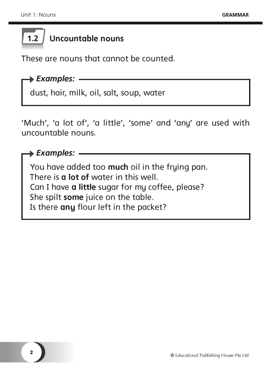 Primary 2 Ultimate Guide For Grammar, Vocabulary, And Comprehension