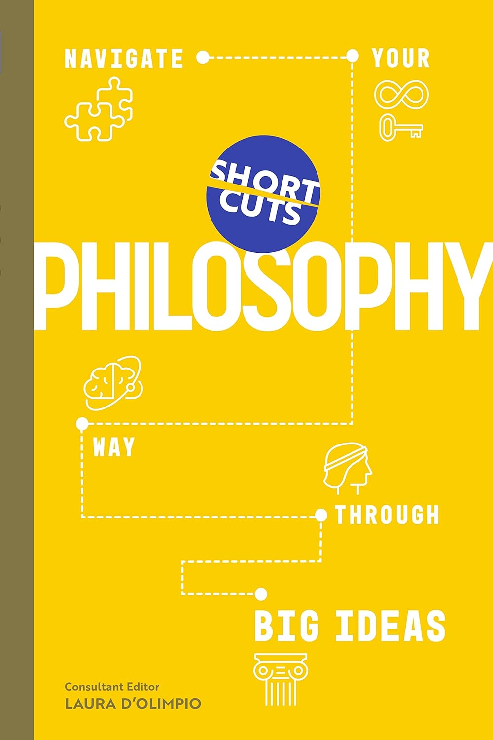 Short Cuts: Philosophy: Navigate Your Way Through Big Ideas (Hardcover)