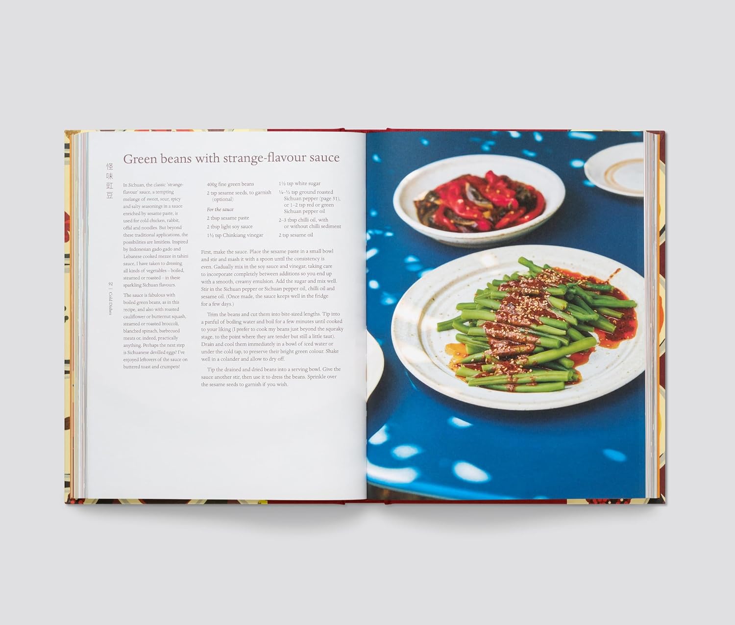 The Five Tastes: The Magic of Flavour in a Chinese Kitchen (Hardcover)