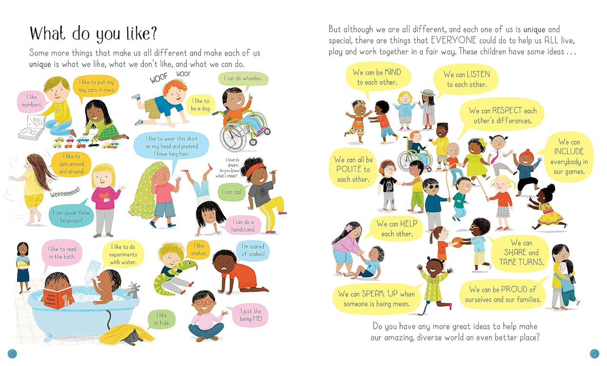 All About Diversity (Hardcover)