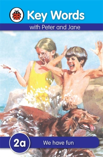 Key Words: 2a We Have Fun (Hardcover)