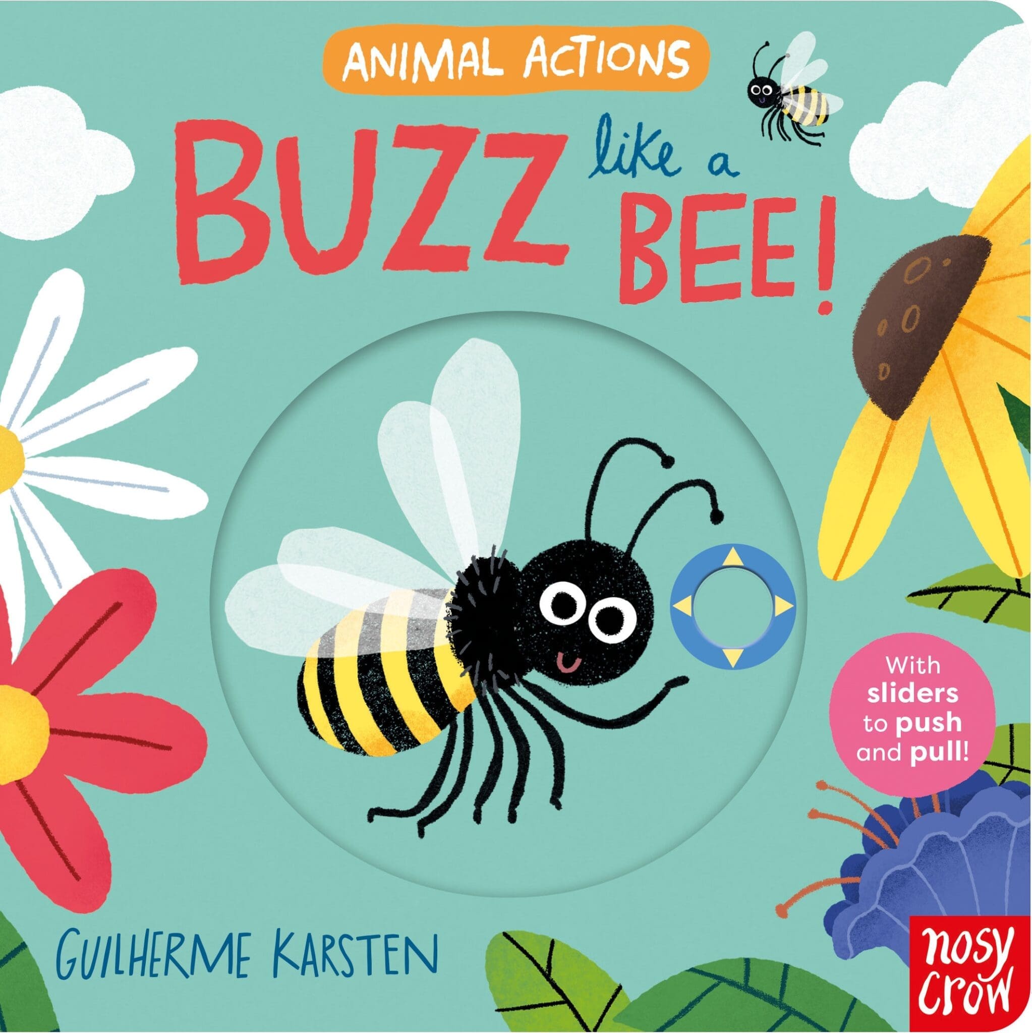 Animal Actions: Buzz Like A Bee