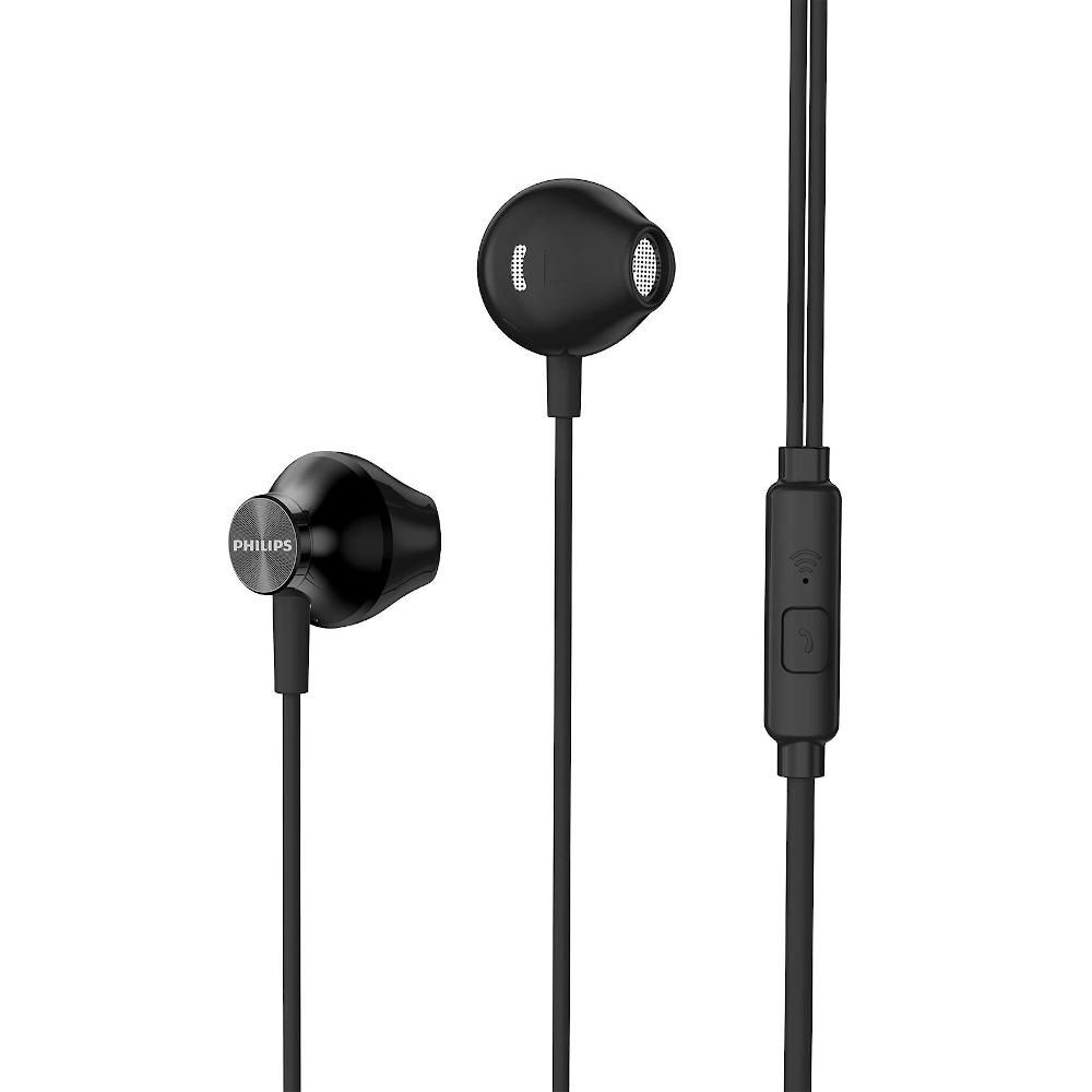 Philips Headphones with Mic