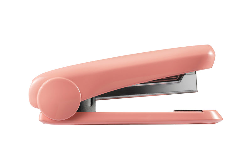 MAX STAPLER HD-50K CORAL PINK W/NO.3-1M