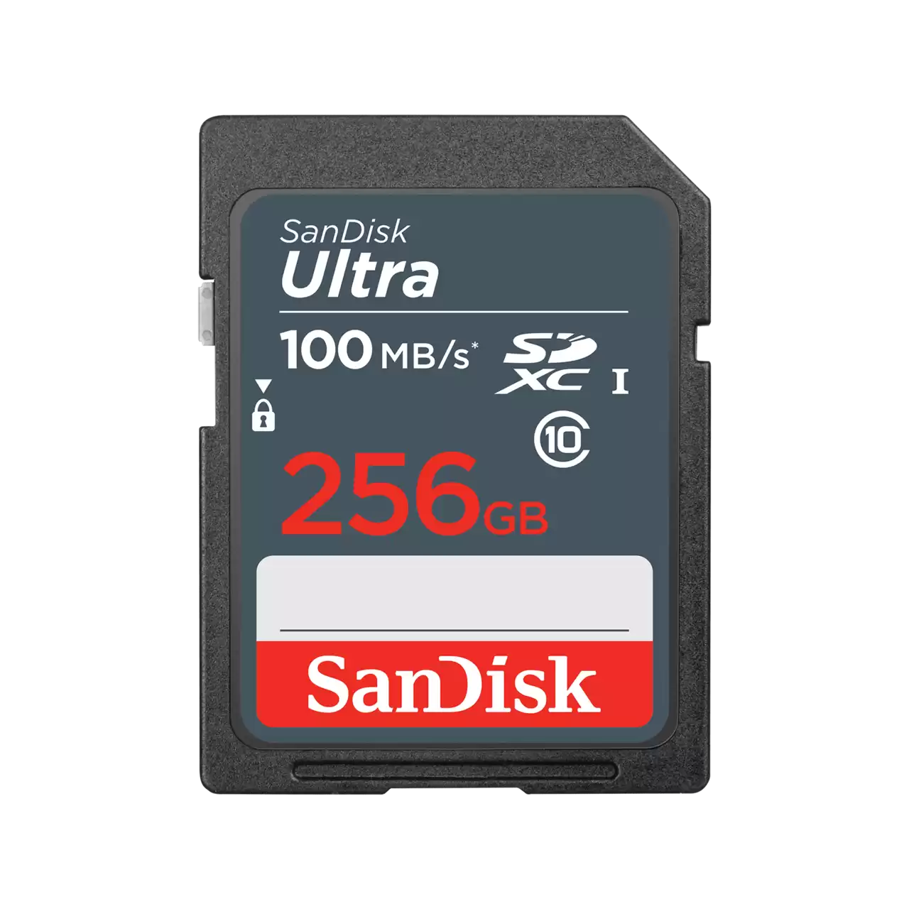 SanDisk Ultra® SDHC™ card and SDXC™ card - 256GB