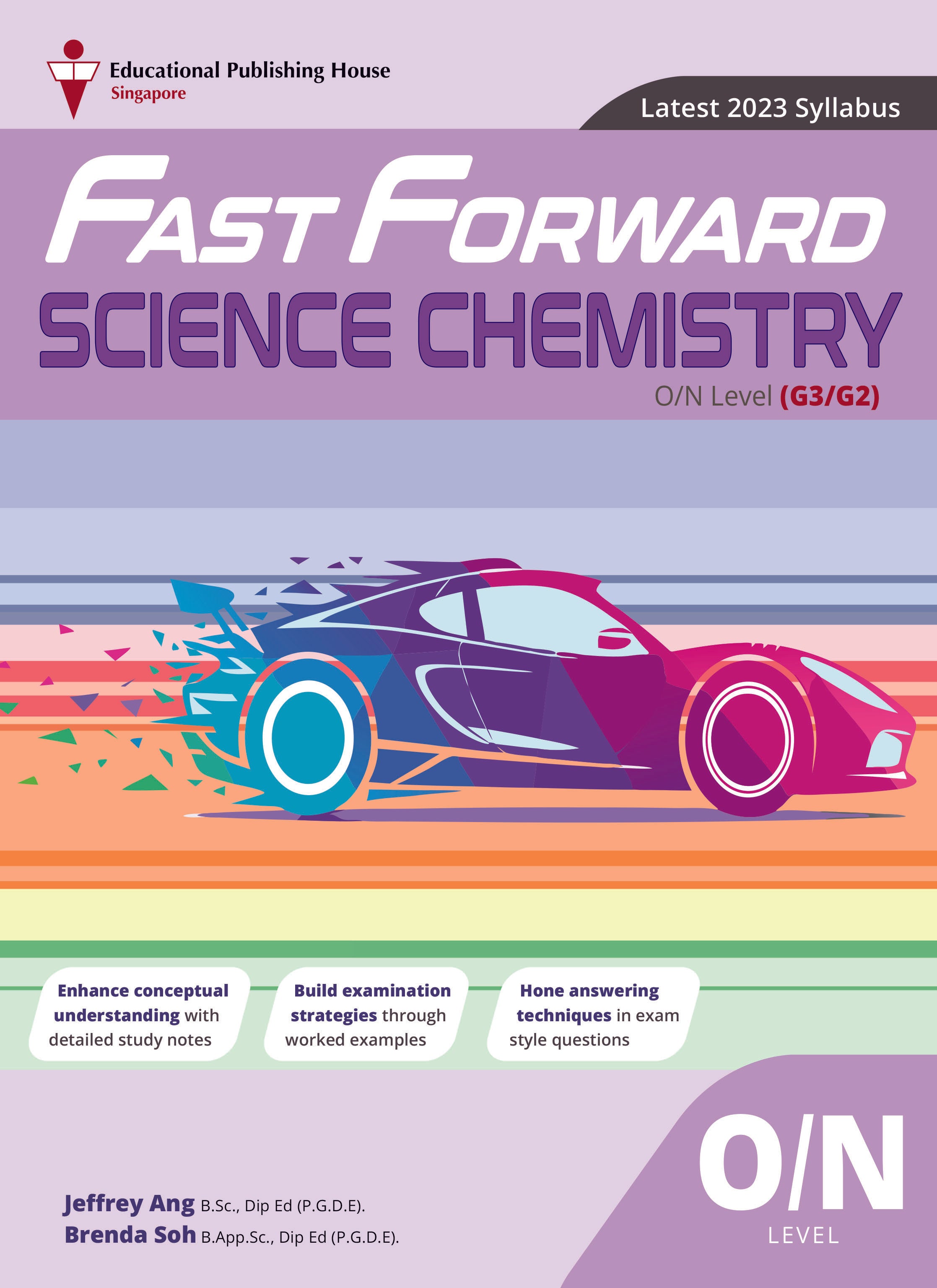 O/N Level (G3/G2) Science Chemistry Fast Forward