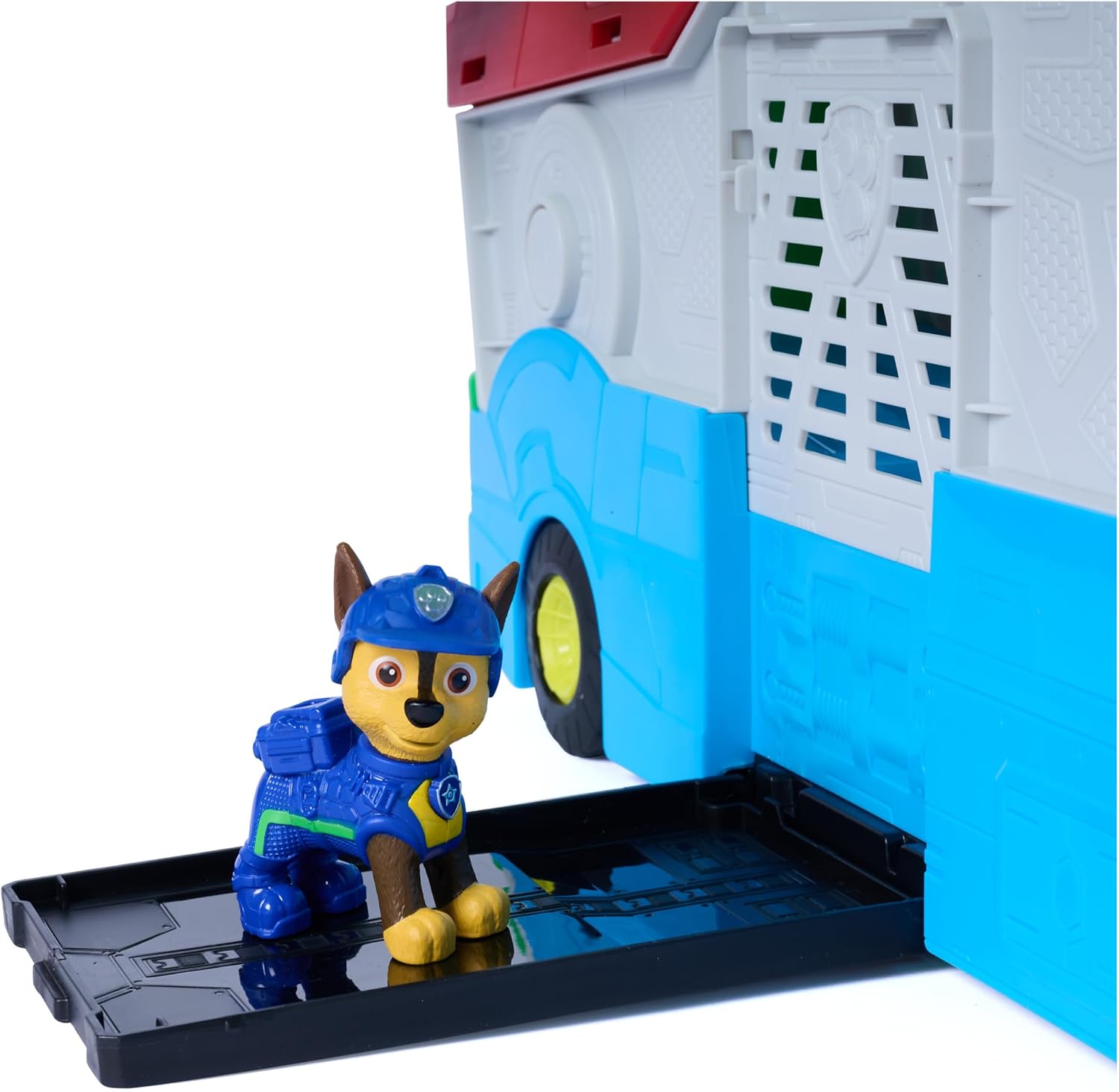 PAW PATROL THE DINO MOVIE DINO MOBILE HEADQUARTERS
