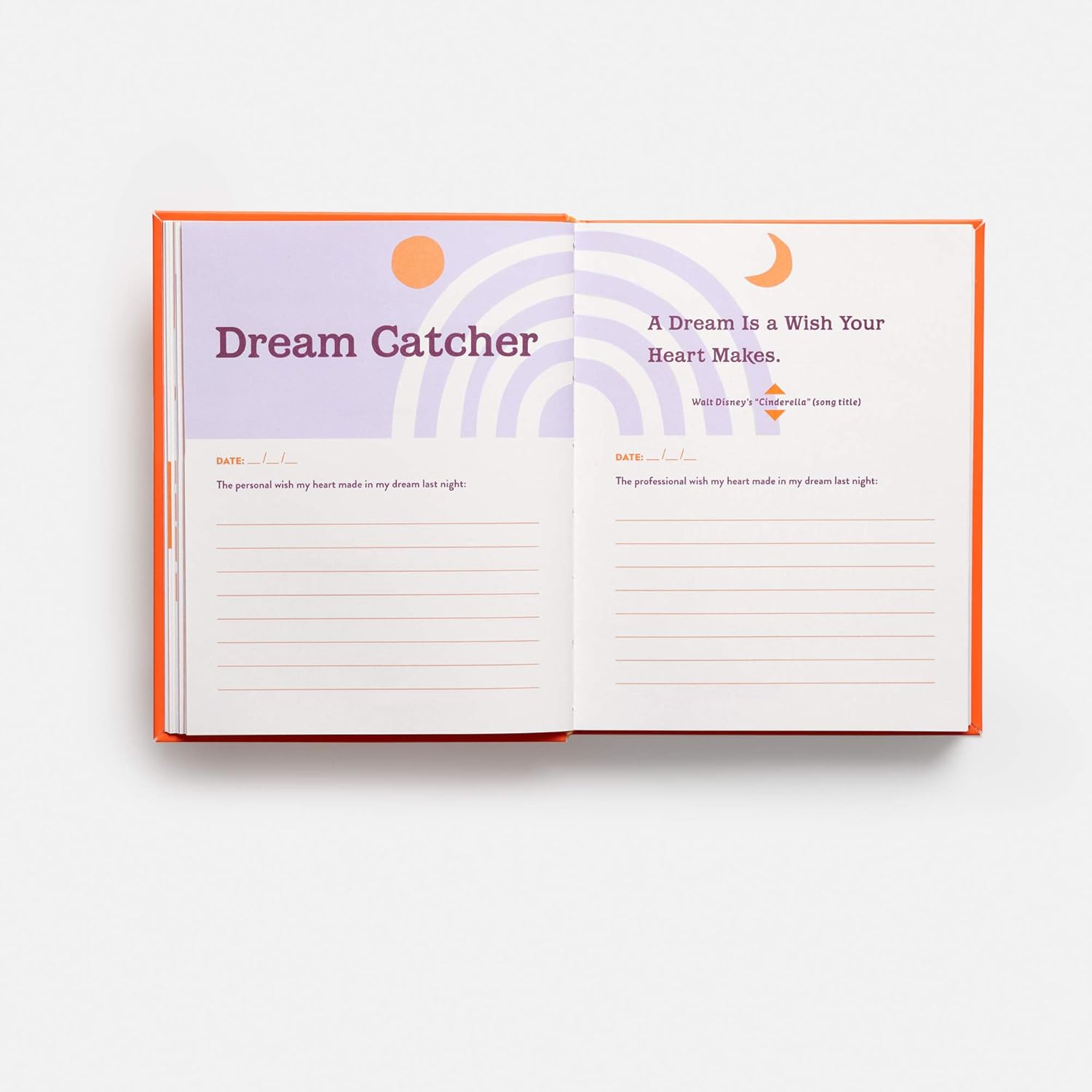 Do One Thing Every Morning to Make Your Day: A Journal