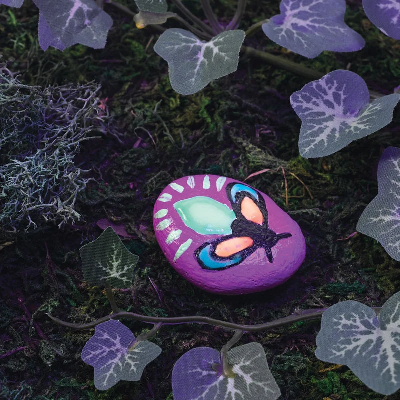 Fc Glow In The Dark Rock Painting-ck6232