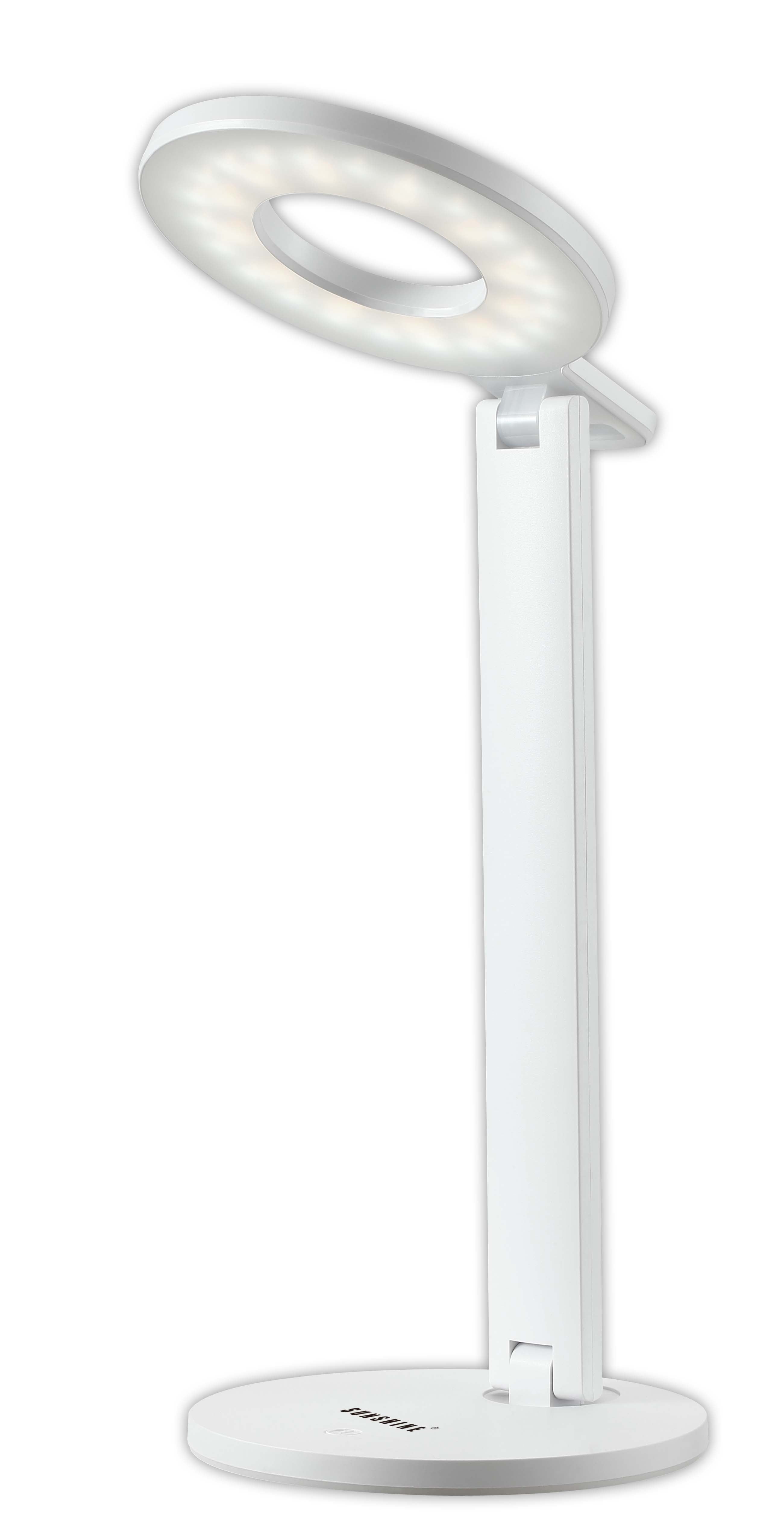 Sunshine Eco Smart Desk Lamp Ftl017W 5W