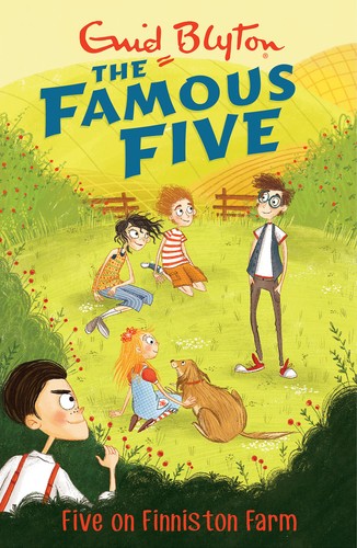 FAMOUSFIVENEW18 FIVE ON FINNISTON FARM