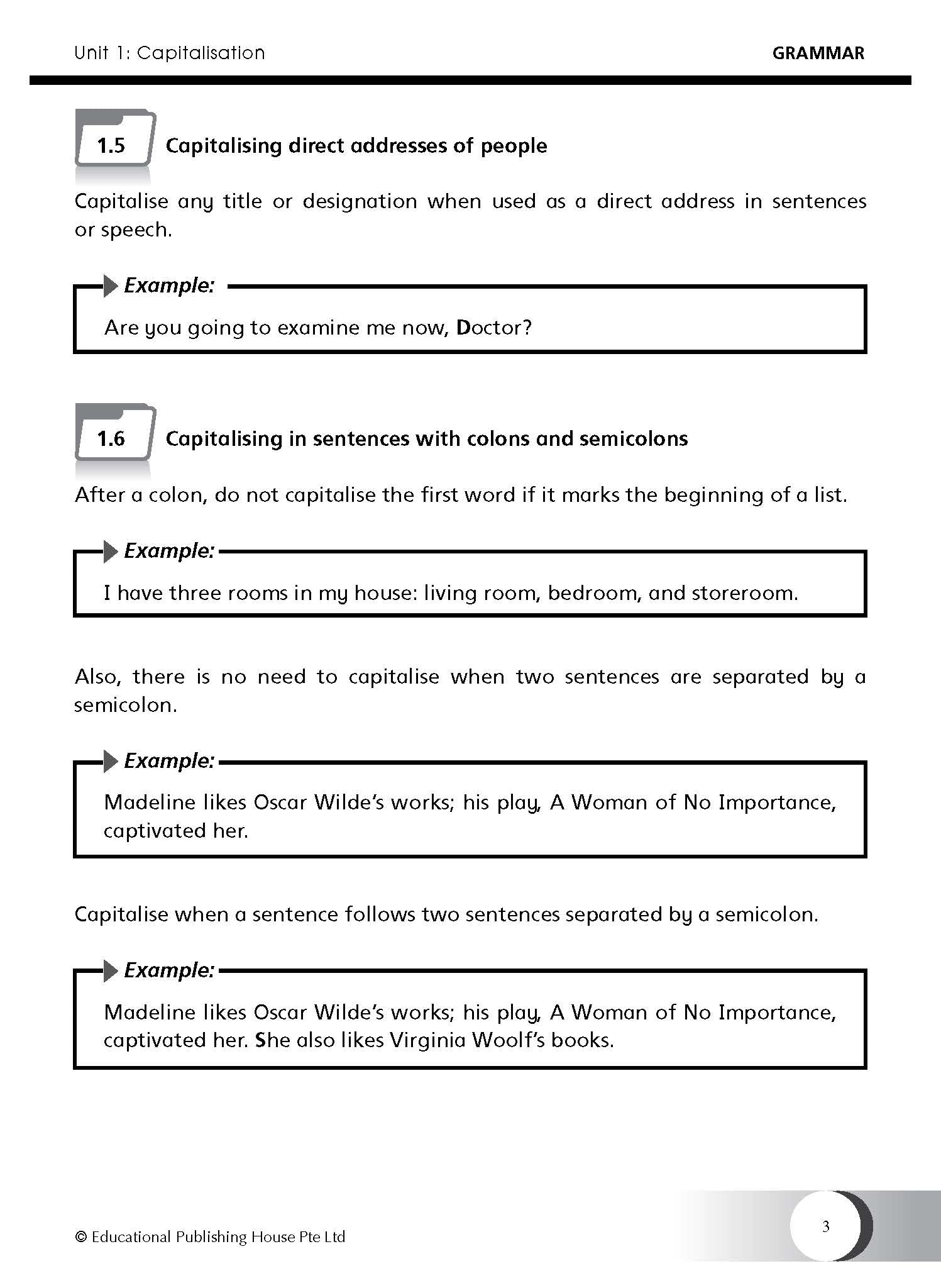 Primary 6 Ultimate Guide For  Grammar, Vocabulary, and Comprehension