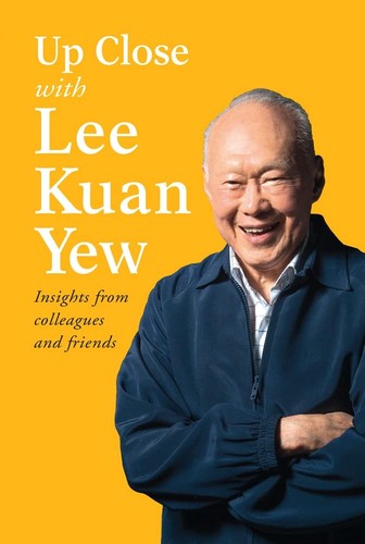 UP CLOSE WITH LEE KUAN YEW