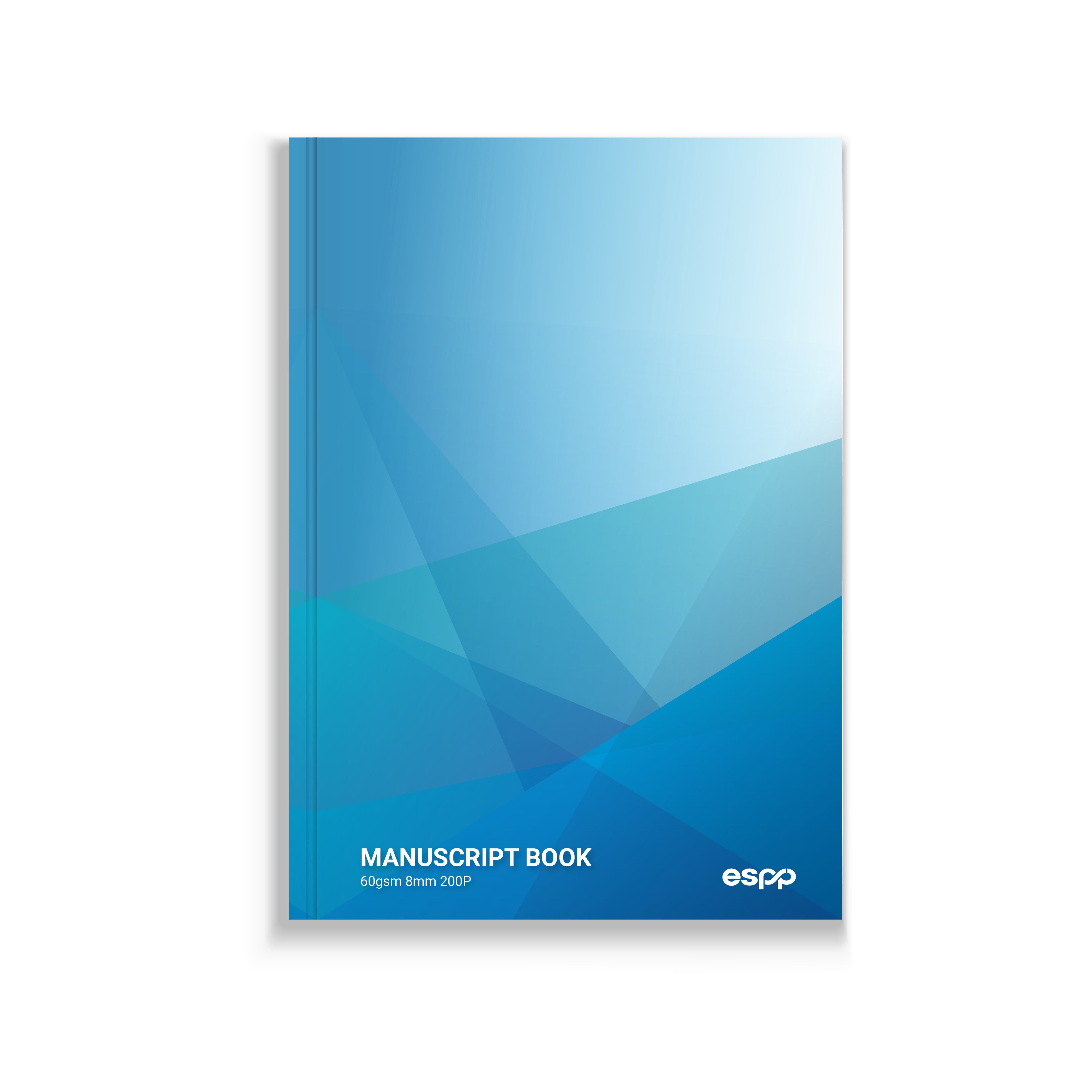 ESPP Hard Cover Bk 192pg A4 ( FSC )