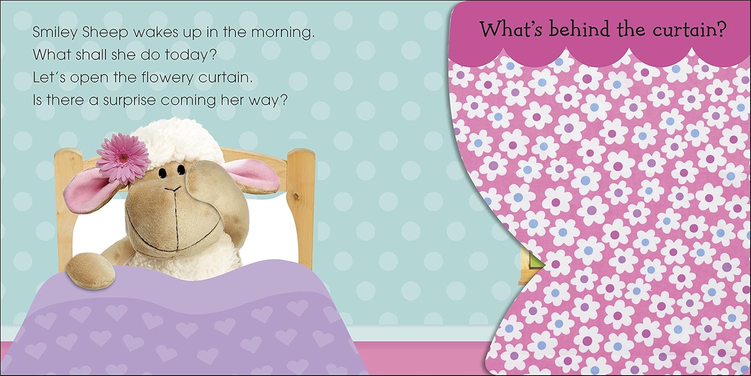 Pop Up Peekaboo! I Love You (Board Book)