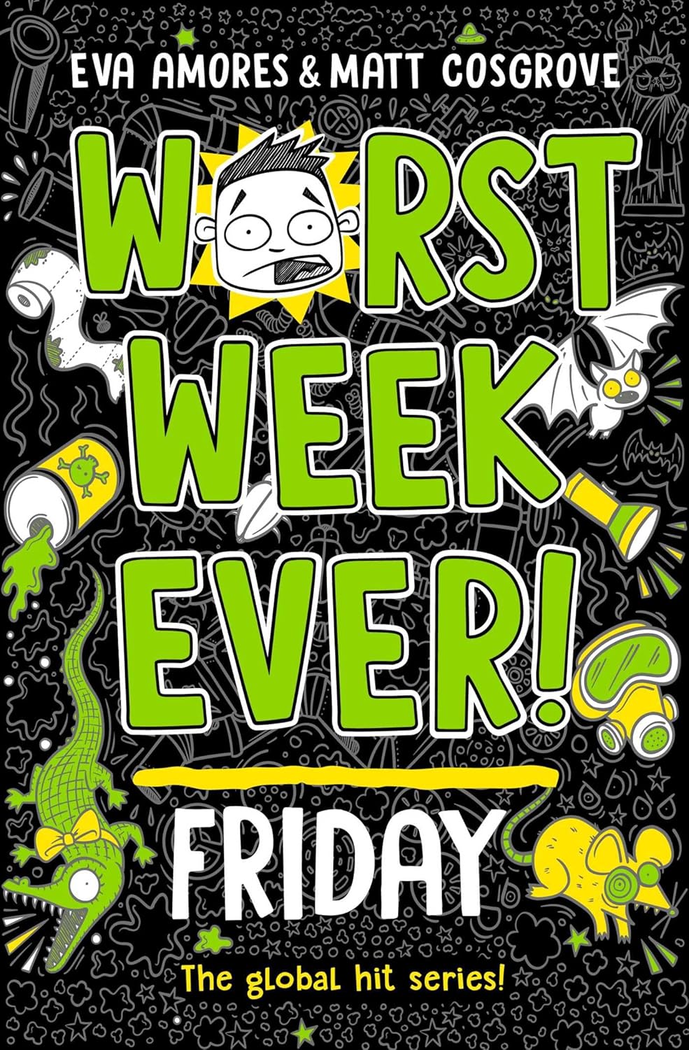 Worst Week Ever! Friday