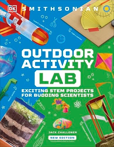 Outdoor Activity Lab (2nd Edition) (DK Activity Lab)