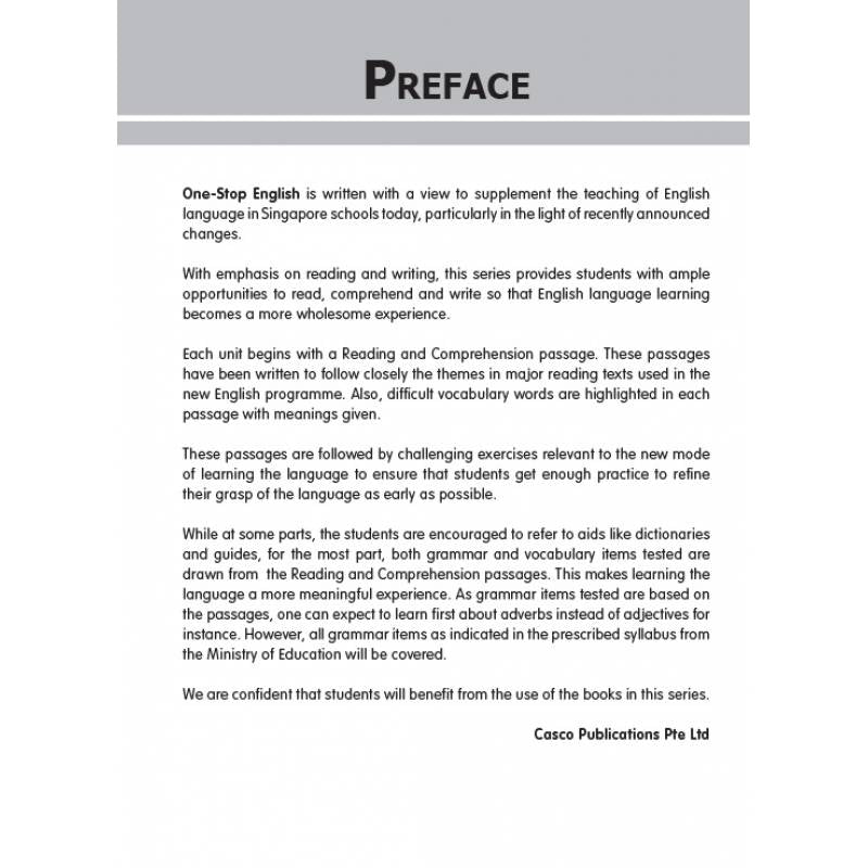 One-stop English Primary 2