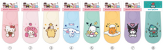 SANRIO TWINKLE STAR BOAT SOCKS - 1 HELLO KITTY