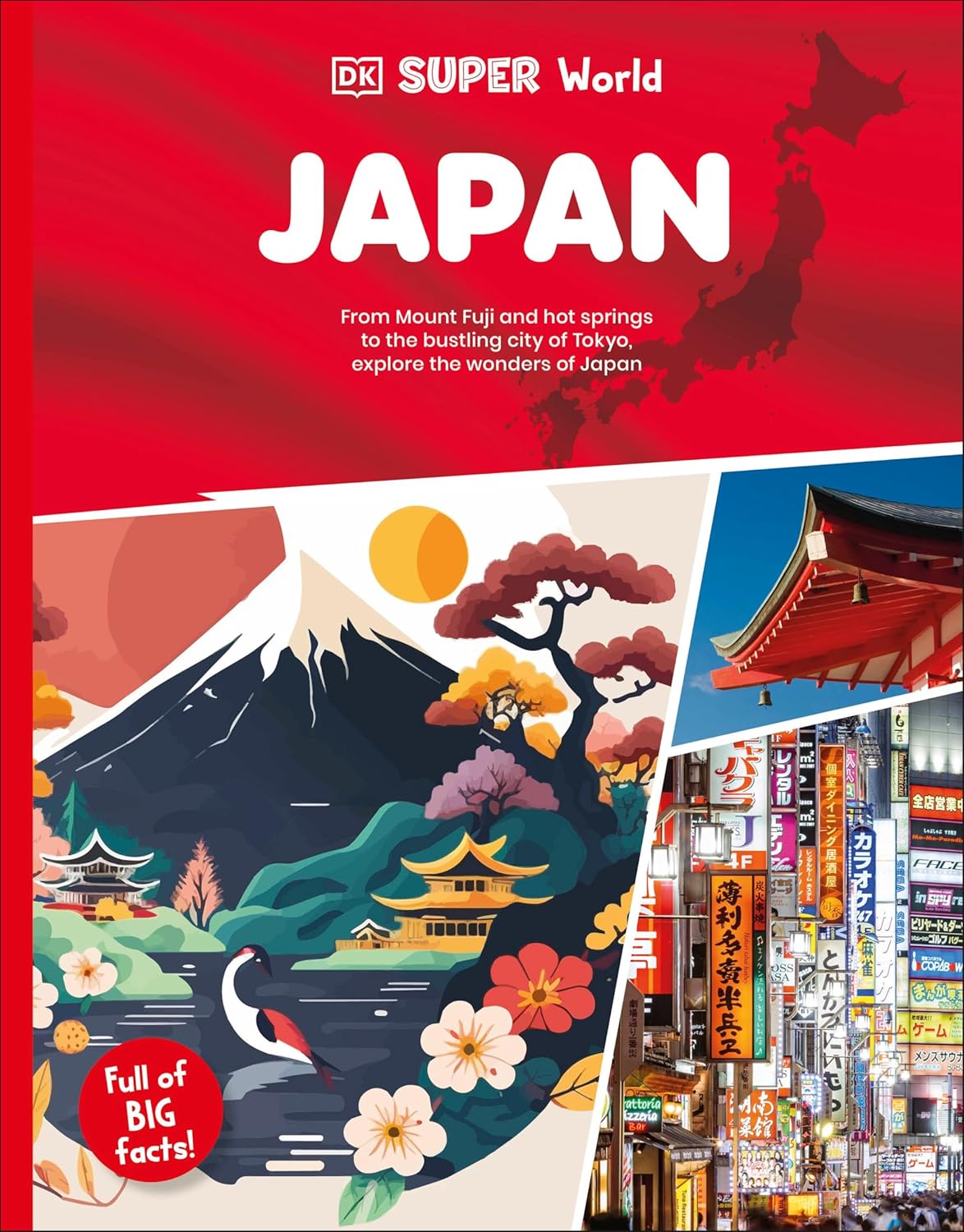 Japan (DK Super World)