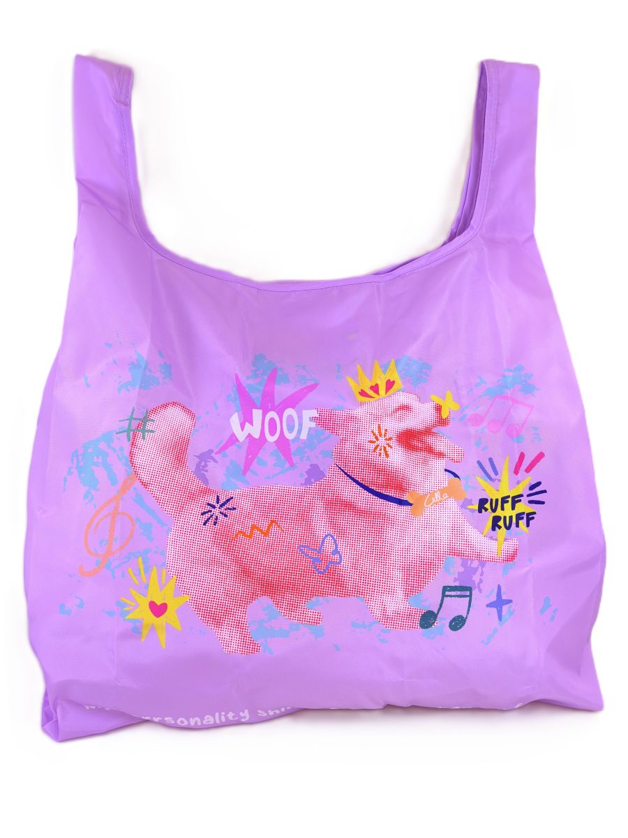 Magic Foldable Shopping Bag (L) SM2035
