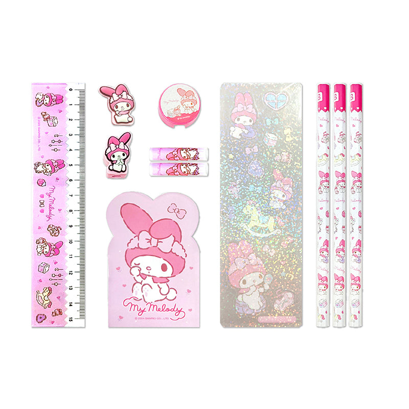 Sanrio My Melody Stationery Gift Set