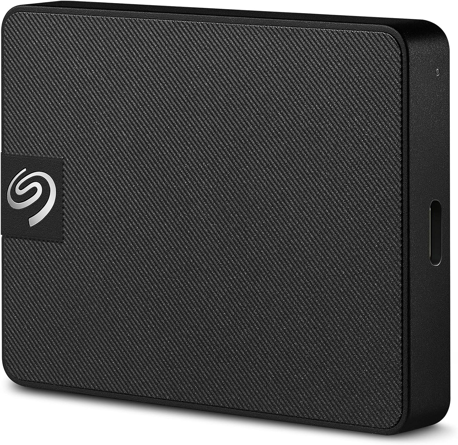 Seagate Expansion SSD 500GB External Solid State Drive – USB-C and USB 3.0 for PC, Laptop and Mac