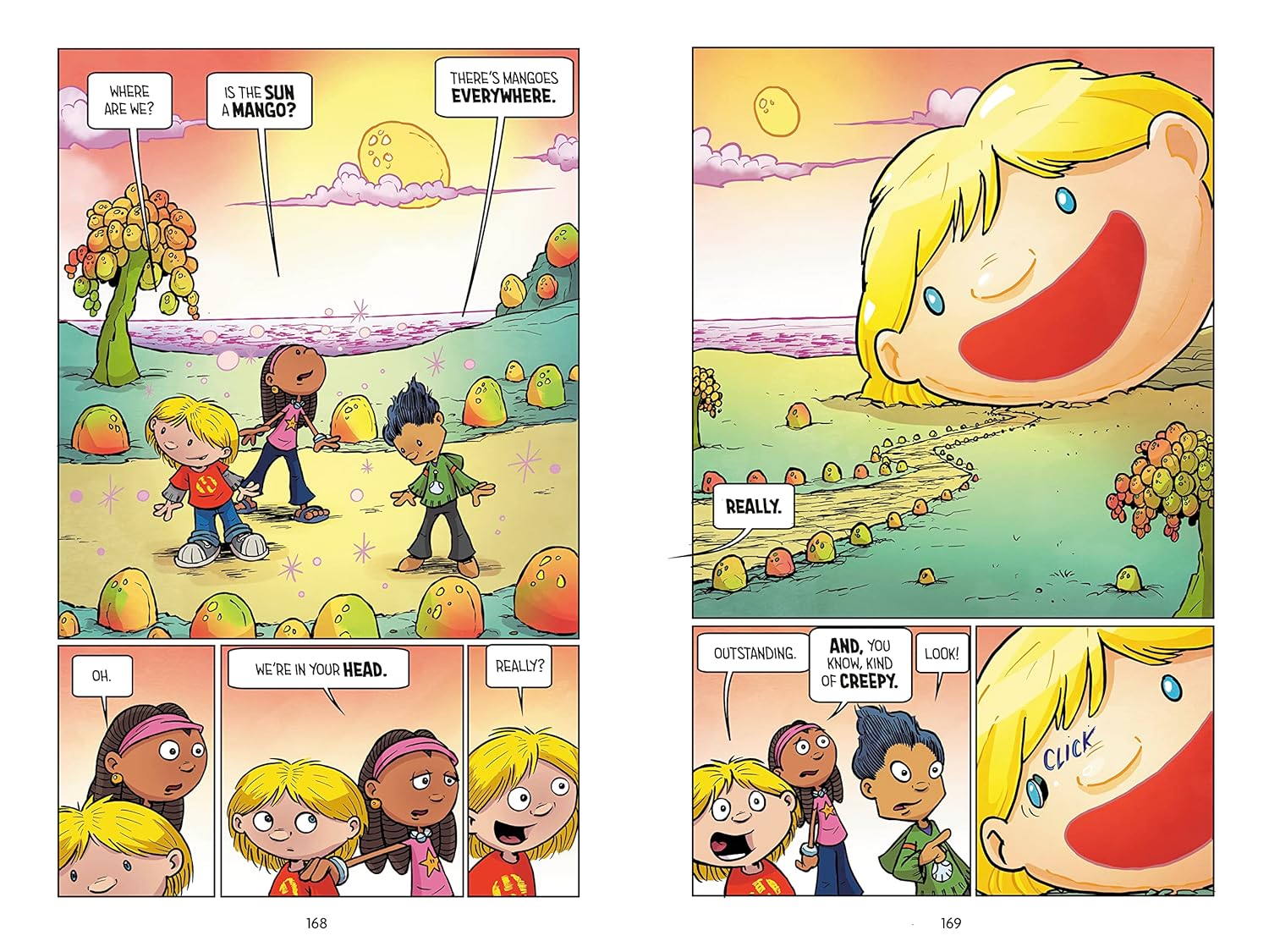Hilo Book 9: Gina and the Last City on Earth: (A Graphic Novel)